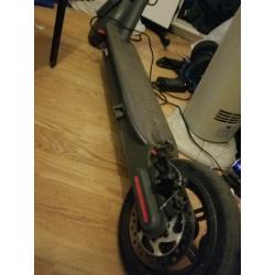 Fold up Electric adult scooter 19mph