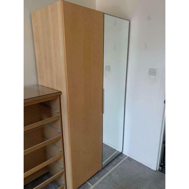 IKEA bedroom Furniture