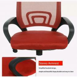 Office Computer Desks Seats Mesh Chair Ergonomic 360? Adjustable Chair