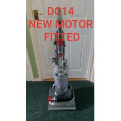 Dyson DC14 all floor ( refurbished) NEW MOTOR fitted