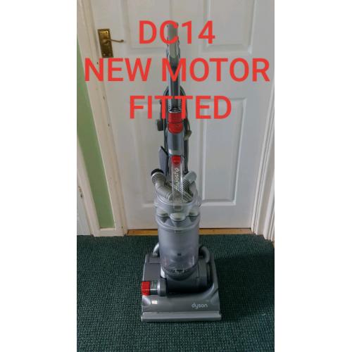 Dyson DC14 all floor ( refurbished) NEW MOTOR fitted