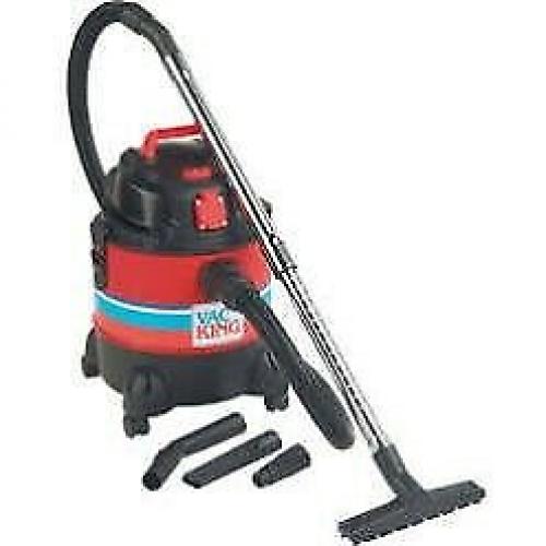 Wet and dry hoover vax king