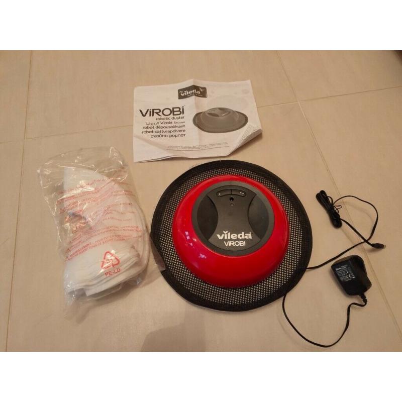 Vileda Virobi Robotic Duster