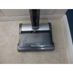 G tech Air Ram Vacuum Cleaner with 2 spare filters - Lightweight