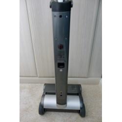 G tech Air Ram Vacuum Cleaner with 2 spare filters - Lightweight