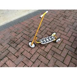 Raleigh Scooter 1980s