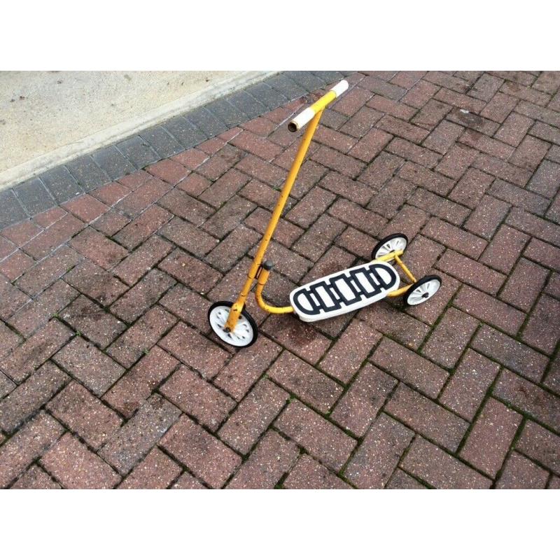 Raleigh Scooter 1980s