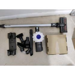 Dyson V6 flexi with extra brand new roller head