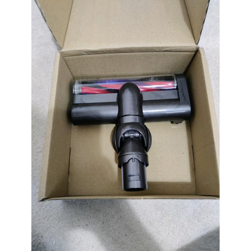 Dyson V6 flexi with extra brand new roller head