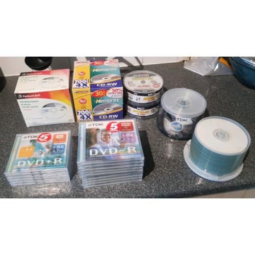 RECORDABLE disks