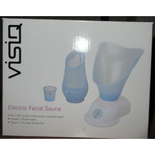 Visiq electric Facial Sauna
