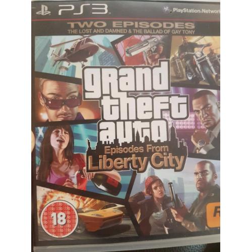 PS3games bundle/F1 2010/Gran Turismo 5/Call of Duty 4/Grand theft Auto