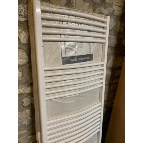 Towel radiators