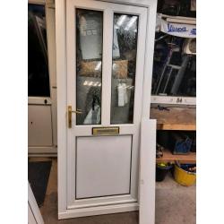 Upvc door