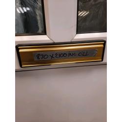 Upvc door