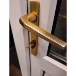 Upvc door