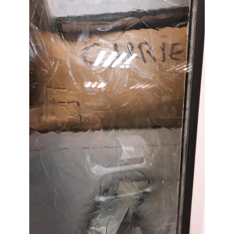 Upvc door
