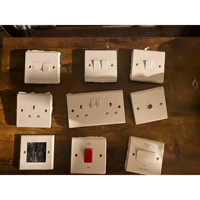 Switch/plugs