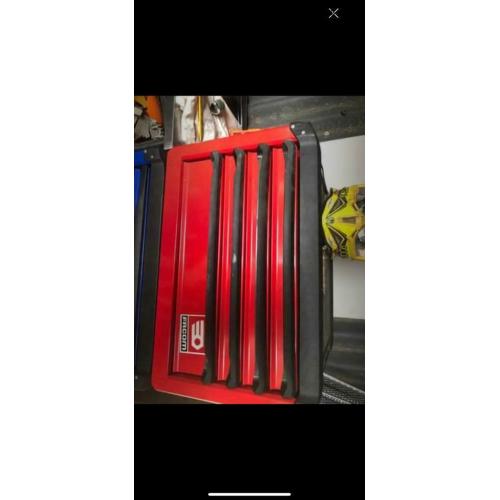 Facom tool chest