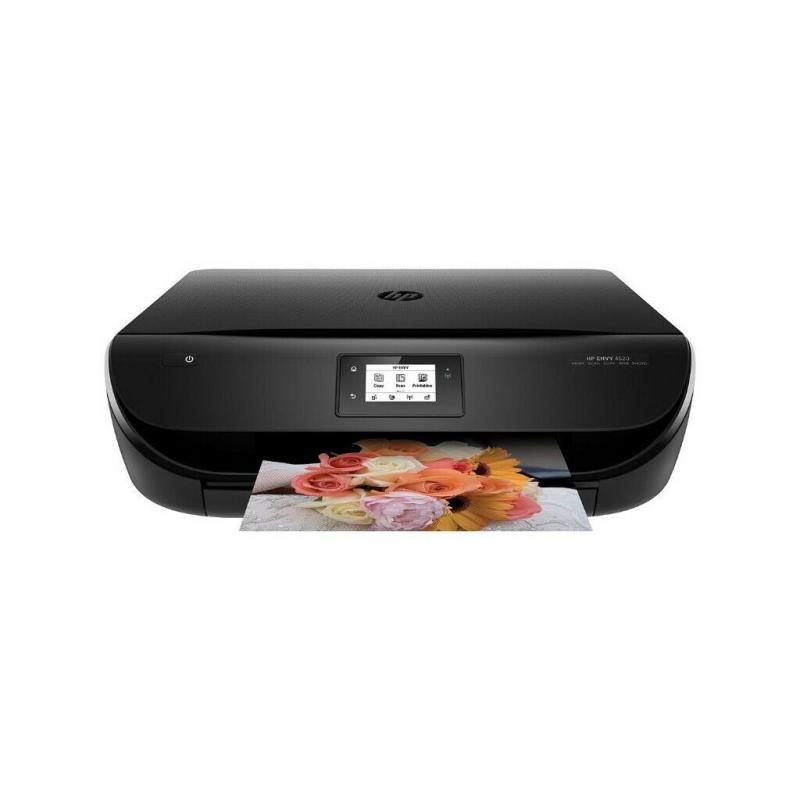 HP 4520 all-in-one WIRELESS printer/scanner