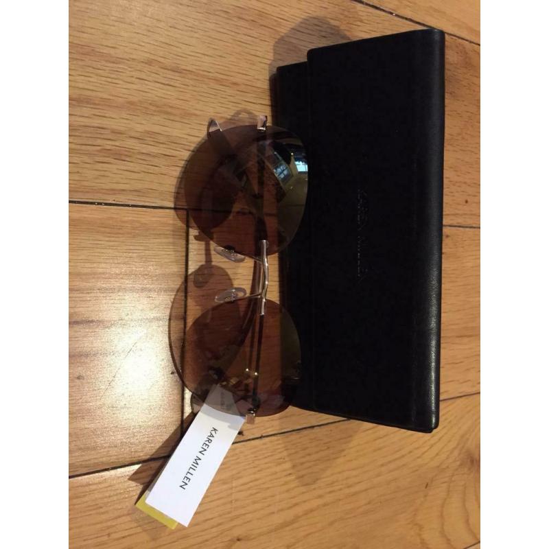 Karen Millen sunglasses