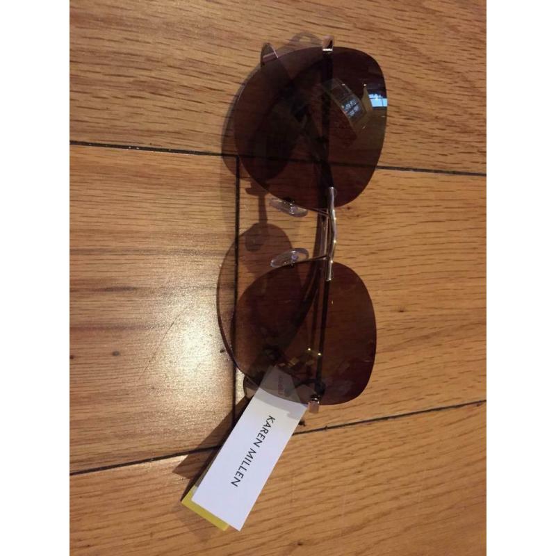Karen Millen sunglasses