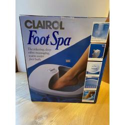 FOOT SPA