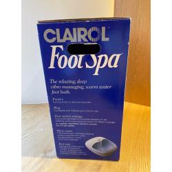 FOOT SPA