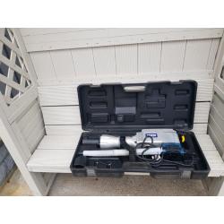 Concrete breaker 240 volt used once