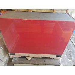 Sealey 13 Drawer Rollcab & 10 drawer topchest Red Brand New