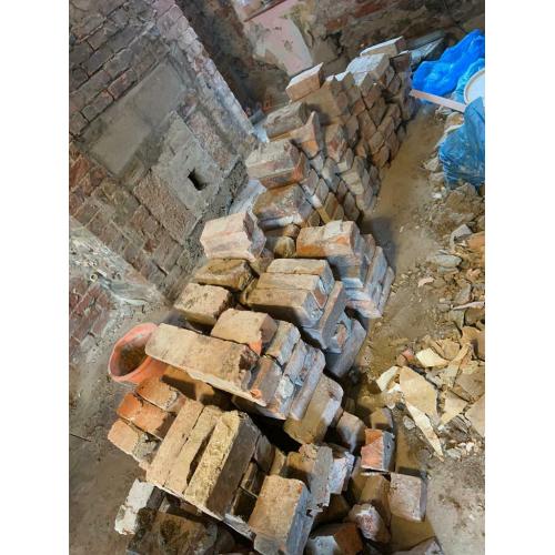 Bricks free to collect!