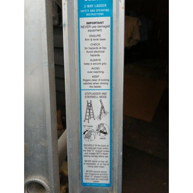 lader duble