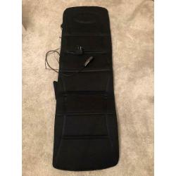 HoMedics Full Body Heated Vibration Massage Mat