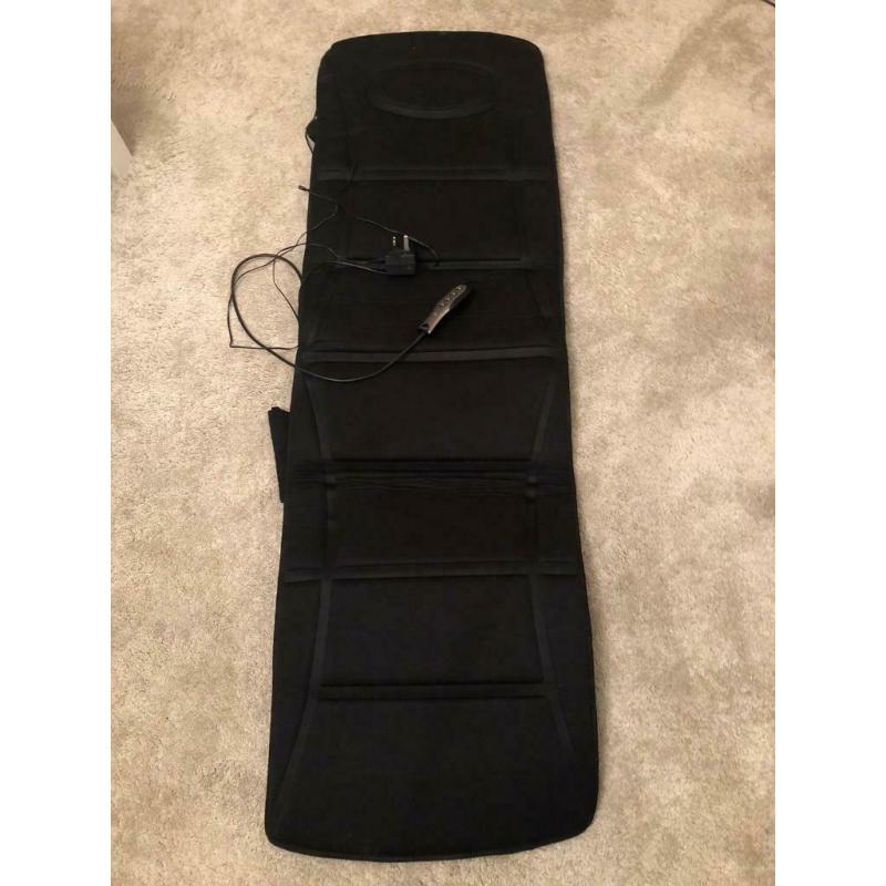 HoMedics Full Body Heated Vibration Massage Mat