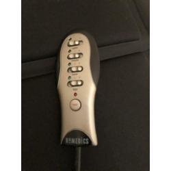 HoMedics Full Body Heated Vibration Massage Mat