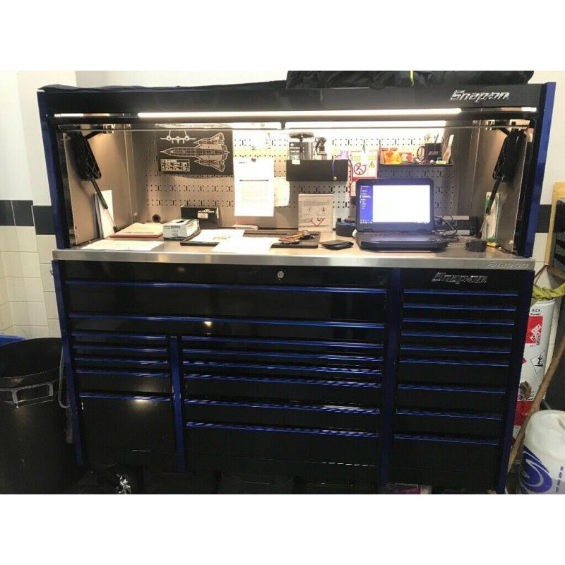 Snap-On KRL Master Series 72? Toolbol