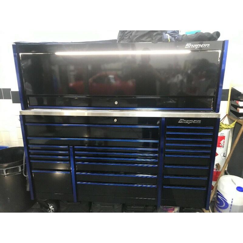 Snap-On KRL Master Series 72? Toolbol