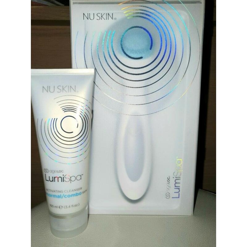 NU Skin Lumi Spa with FREE cleanser