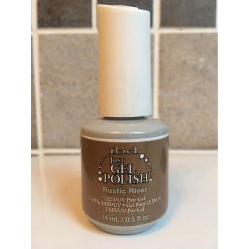 ibd Just Gel Polish Rustic River