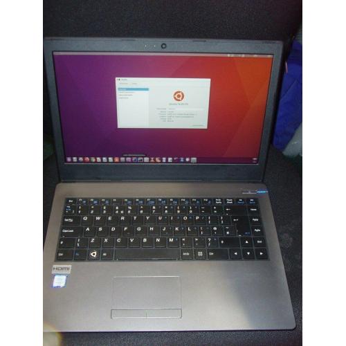 CLEVO N240JU NOTEBOOK