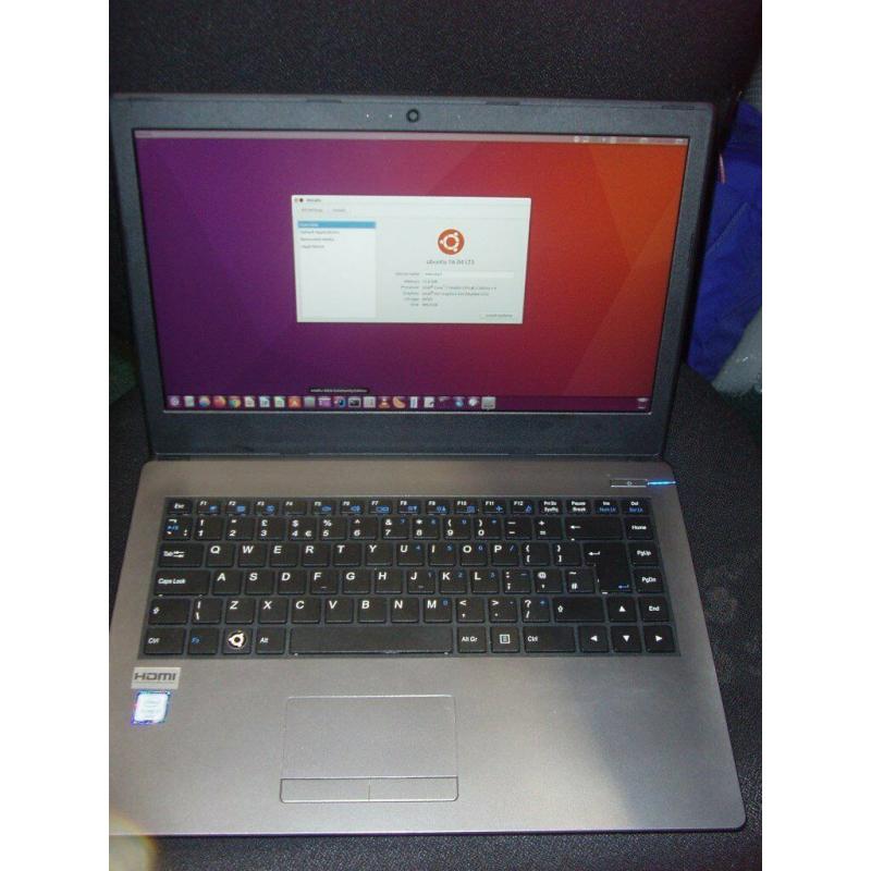 CLEVO N240JU NOTEBOOK
