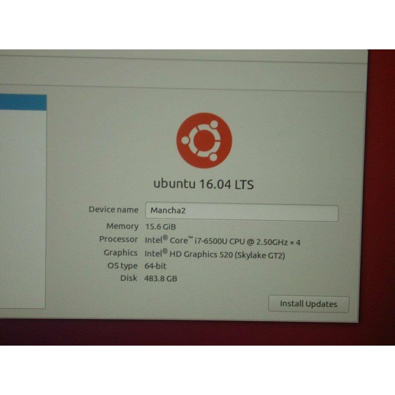 CLEVO N240JU NOTEBOOK