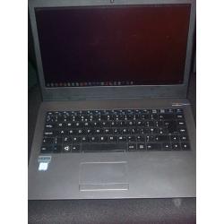 CLEVO N240JU NOTEBOOK