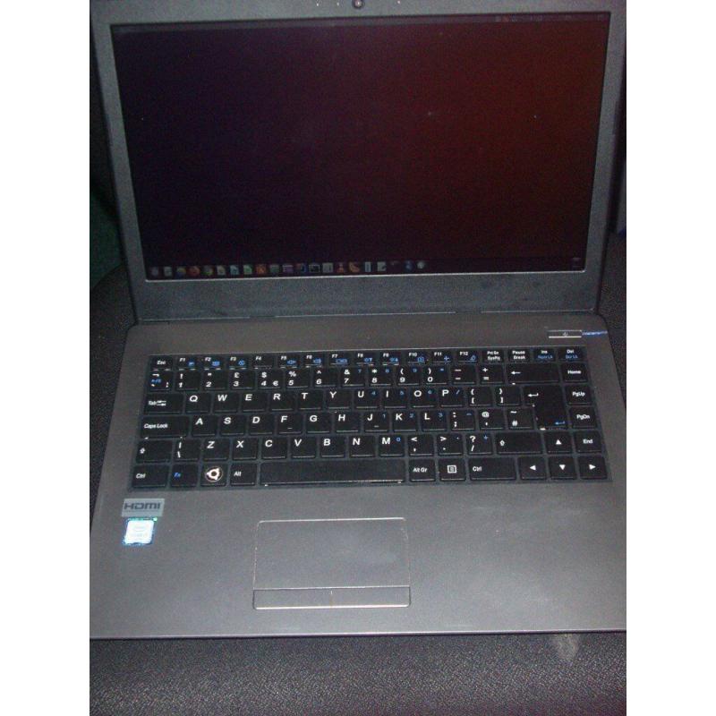 CLEVO N240JU NOTEBOOK