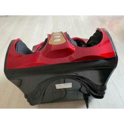 Electric foot calf and ankle massager