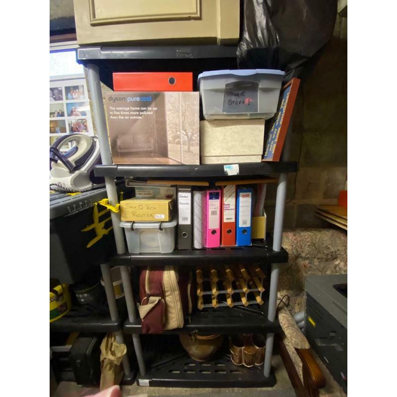 Wickes Storage Racking