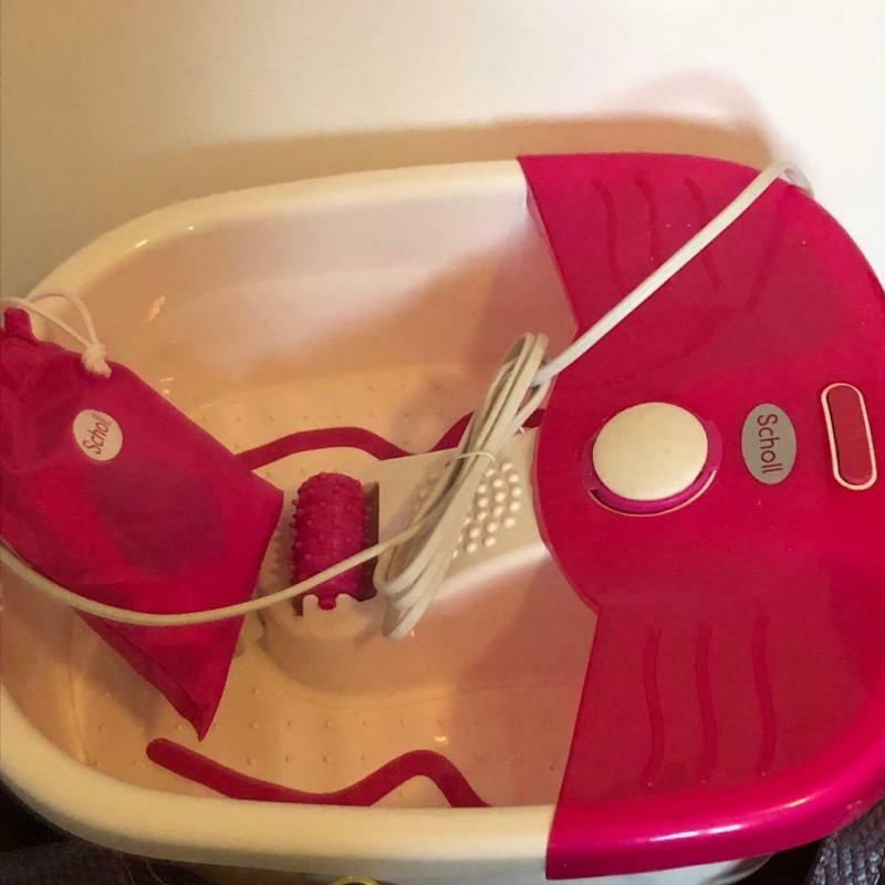 Foot spa