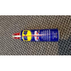 WD-40 MULTI USE PRODUCT SPRAYS 2 WAYS 450ML SILICONE FREE