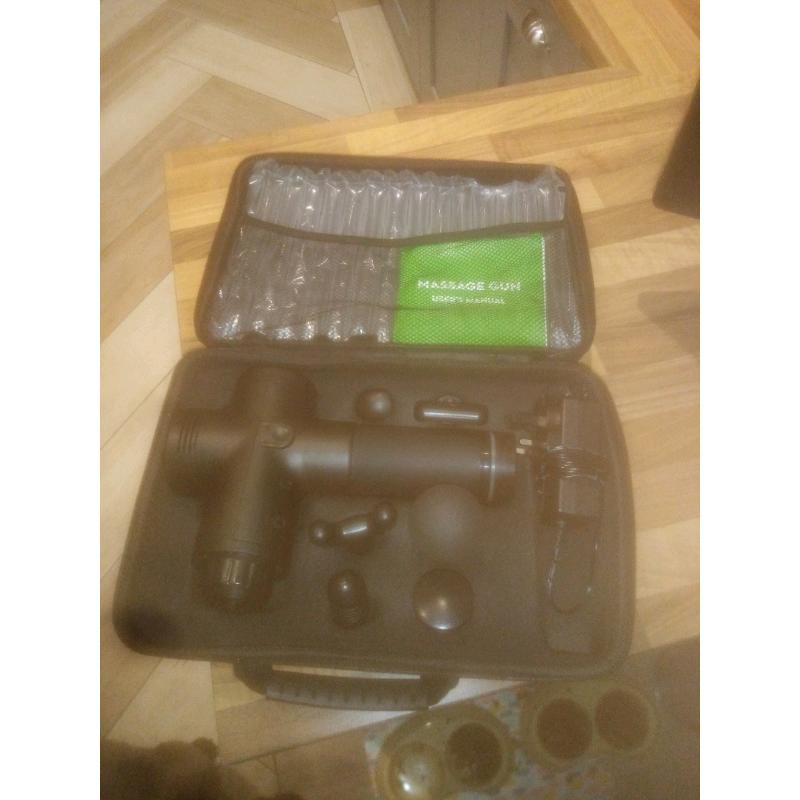 Massage gun