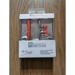 Bluetooth Sports Headset